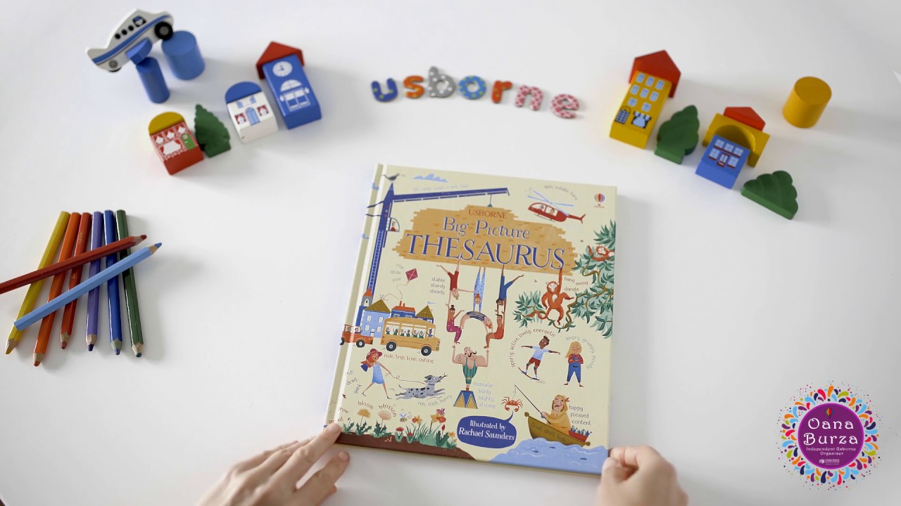 Big Picture Thesaurus YouTube big-picture-thesaurus-youtube
