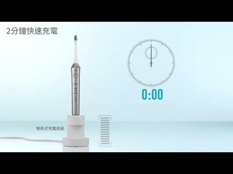 Enabay | Panasonic EW-DA52 聲波震動牙刷 [3種潔齒模式選擇] | 電動牙刷