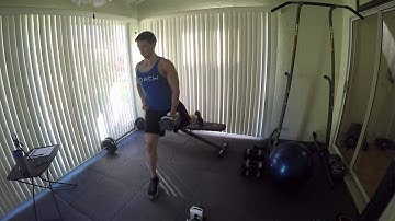 Day 3 | Hammer And Chisel Workout Clips