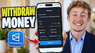 How To Withdraw Money From Polymarket - Full Guide