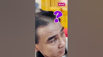 Quảng cáo mà quen tay bay ngay chỏm tóc, MC Quyền Linh khóc không ra nước mắt trước sự cố #shorts