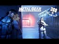 360° I MADE METAL GEAR SOLID IN UNREAL ENGINE! VR Experience