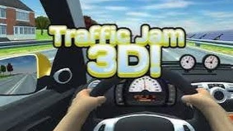 Traffic Jam 3D Game - Gameplay Walkthrough #traffic #race #3dgames