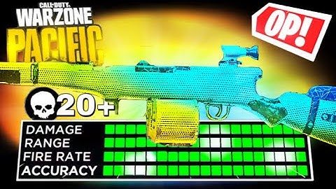 The *NO RECOIL* AUTOMATON!! 😍 BEST AUTOMATON CLASS WARZONE (VANGUARD WARZONE SEASON 1)