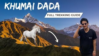 Khumai Dada | Ultimate Short Trek Guide | 5K Budget