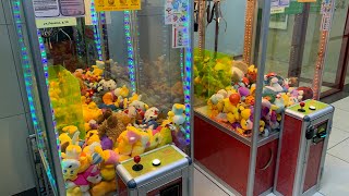 картинка: ОЧЕРЕДНОЙ КИДНЯК В ХВАТАЙКЕ / ОЧЕНЬ МНОГО АППАРАТОВ С ИГРУШКАМИ / КРАН-МАШИНЫ С ПРИЗАМИ