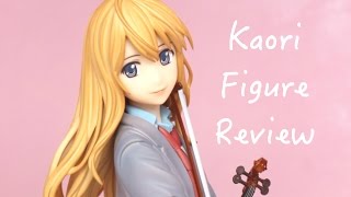 Kaori Figure Review - Your Lie in April