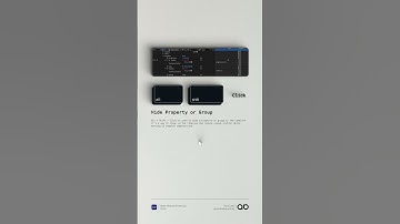 5 Show / Hide Shortcuts in After Effects