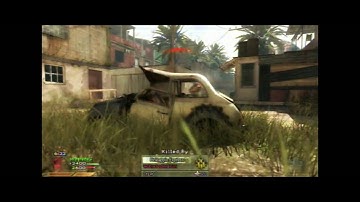 [MW2] Knife-Only Gameplay - Nomadic Dagger [New Setup!]