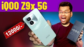 iQOO Z9x Review A Perfect Smartphone at 12000