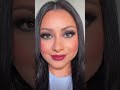 SMOKEY EYESHADOW TUTORIAL 💨🤎🖤 #makeup #makeuptutorial #eyeshadow #beautiful #beauty #eyemakeup