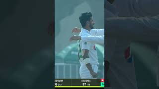 Hasan Ali Back in Groove #SportsCentral #Shorts #PCB ME2L