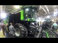 2020 Deutz-Fahr C9306 TSB 7.7 Litre 6-Cyl Diesel Combine Harvester