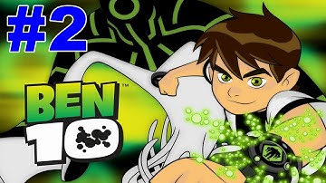 Ben 10 Protector of Earth Walkthrough Part 2 Mesa Verde