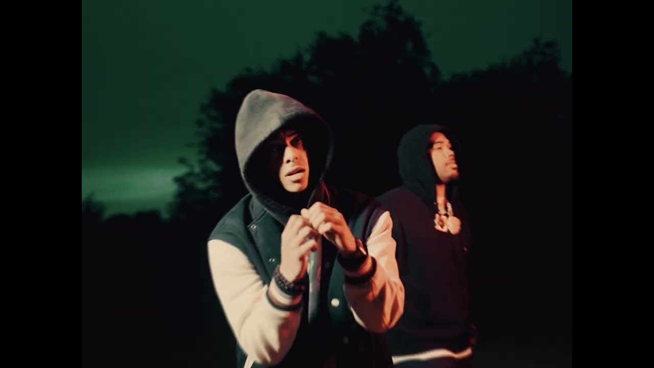 4WEST - Fallen Stars Ft. Lil Bean (Official Music Video) Dir. By 