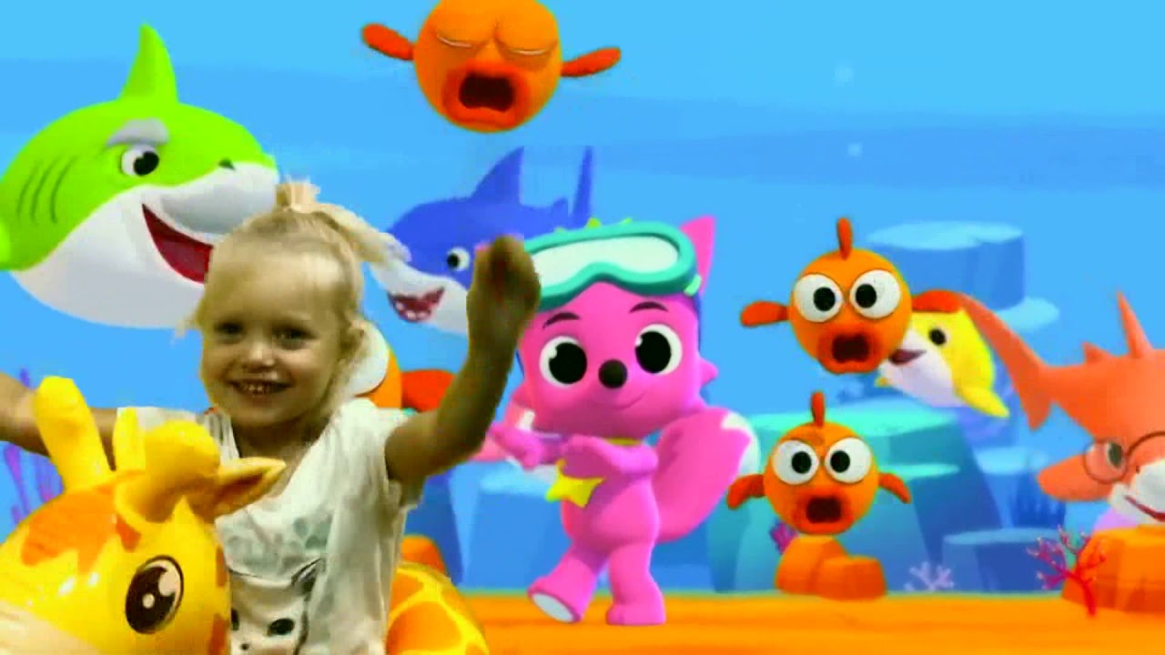 Baby Shark Songs Songs for Children - YouTube