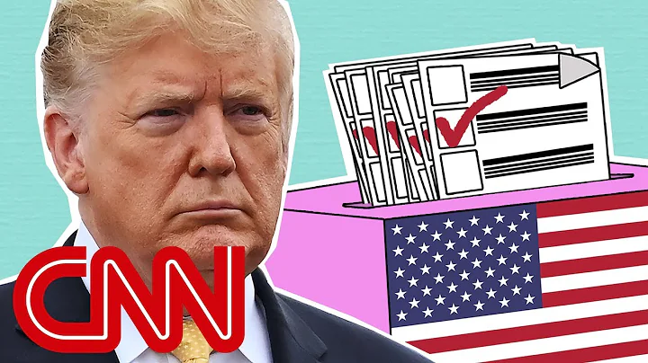 Debunking Donald Trump’s voter fraud conspiracy