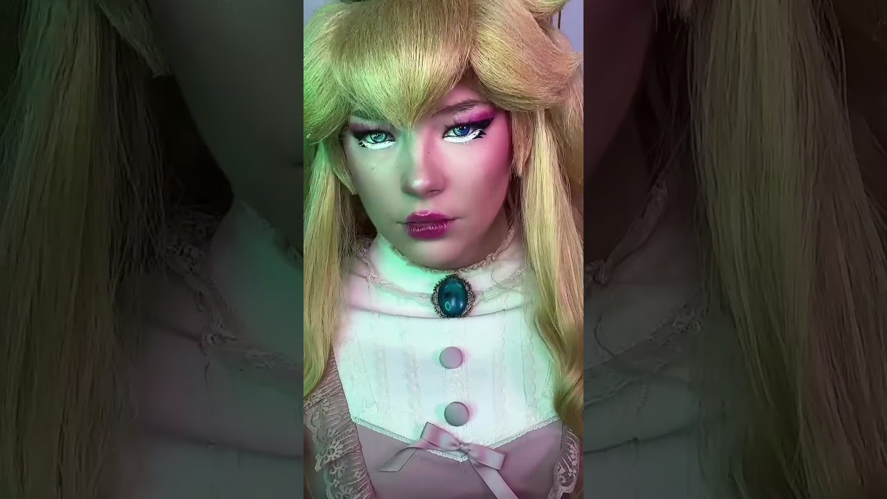 Peach grows lonely as she nears her breaking point #mariolore