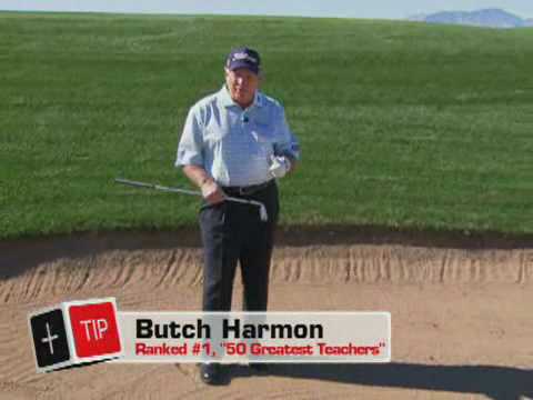 Tips Plus: Butch Harmon (March 2010)