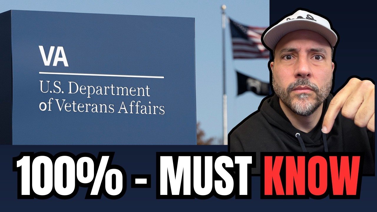 100% инвалидность по программе VA (Департамент по делам ветеранов): что вам ОБЯЗАТЕЛЬНО нужно зна...