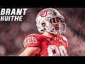 Best Tight End in College Football | Brant Kuithe Utah Highlights ᴴᴰ