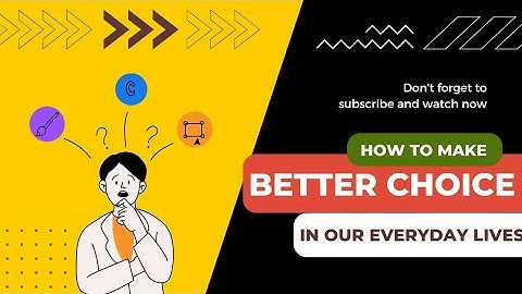 The Dark Secrets of Decision Making: Unlocking Better Choices