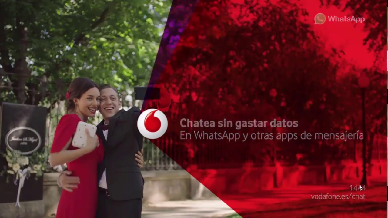 Vodafone 2017 / Anuncios Vodafone / Publicidad Vodafone / Commercial Vodafone 2017 / Anuncios Vodafone / Publicidad Vodafone / Commercial