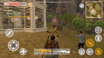 Android Games!!The Dead Inside gameplay (iOS,Android)