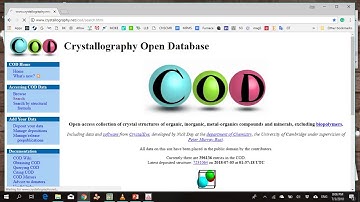 An easy way to perform two phase structural refinement using FullProf: Part 1