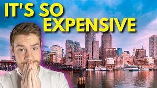 The Actual Cost of Living in Boston Massachusetts