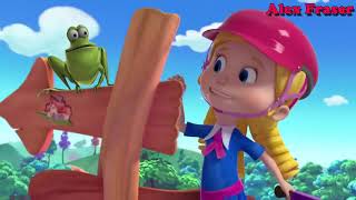 Goldie And Bear Team Tiny - Alex Fraser