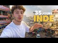 Je pars 35 jours en inde sans passeport