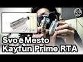 [VAPE][RTA/22mm/SvoёMesto]Kayfun Prime RTA