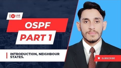 How To Configure OSPF in GNS3 - OSPF Routing Configuration Step by Step - OSPF Part 1.