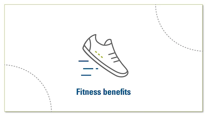 Enjoy fitness benefits though One Pass™