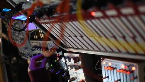 Buchla Music Easel DSI Tempest EHX95000 Meris Hedra