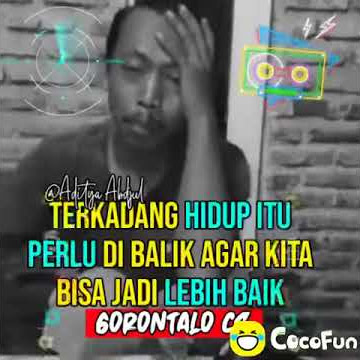Punya duit pusing gak punya duit beli yang pusing pusing anjing