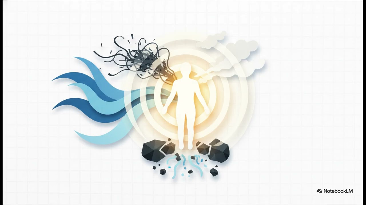 激活內在力量，從呼吸開始