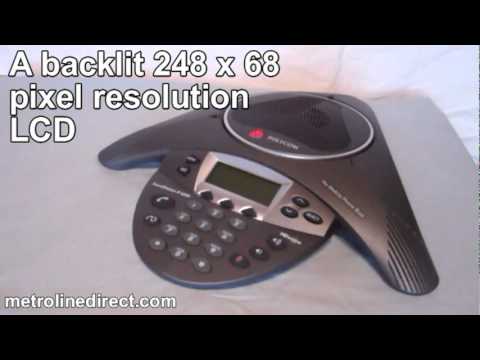 metrolinedirect: Polycom SoundStation IP 6000