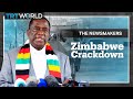Is Zimbabwe Cracking Down on Dissent?