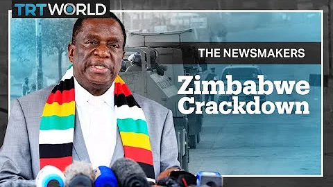 Is Zimbabwe Cracking Down on Dissent?