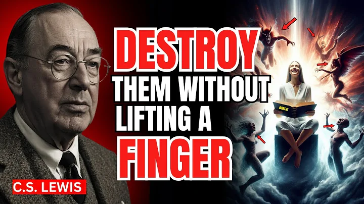 The SPIRITUAL SECRET To NEVER Let ANYONE AFFECT You | C.S. Lewis 2025