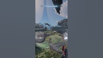 Not Intended, Not Regretted #shorts #halo #infinite #gaming #microsoft #xbox #one #series #seriesx