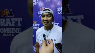 Aldin Ayo says Converge still weighing options for No. 1 pick in PBA Draft