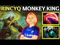 🔥 MONKEY KING Carry META — Rincyq Dominates with Wukong’s Command 🔥 Dota 2 Gameplay