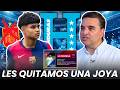 🔴DIARIO ESPAÑOL REACCIONA A JOVEN PROMESA DEL FC BARCELONA QUE DECIDIÓ JUGAR PARA HONDURAS😱