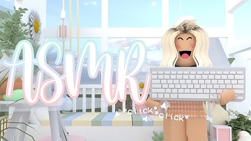 ROBLOX Tower Of Hell but it’s Keyboard ASMR *VERY CLICKY*|#10|It’s Simra