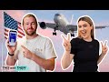 Travel to America With Us! ✈