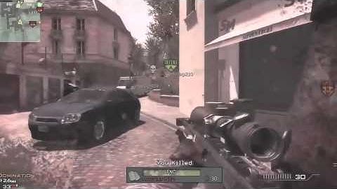 Call of Duty: Modern Warfare 3 - Multiplayer Gameplay (SnD, TDM, Domination, Confirmed Kill)