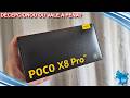 POCO X8 PRO - DECEPCIONOU OU VALE A PENA?